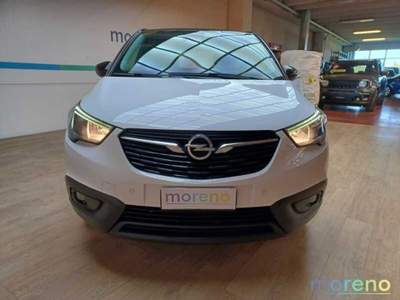Opel Crossland 1.5 102 CV ecotec Ultimate s&s Bianco usata Faenza
