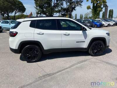 Jeep Compass 1.6 mjt 130 CV Night Eagle 2WD Bianco usata Faenza
