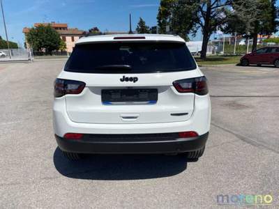 Jeep Compass 1.6 mjt 130 CV Night Eagle 2WD Bianco usata Faenza