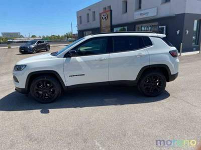Jeep Compass 1.6 mjt 130 CV Night Eagle 2WD Bianco usata Faenza
