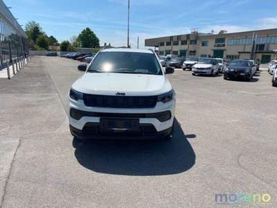 Jeep Compass 1.6 mjt 130 CV Night Eagle 2WD Bianco usata Faenza