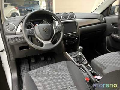 Suzuki Vitara 1.4h Cool 2wd Bianco usata Faenza