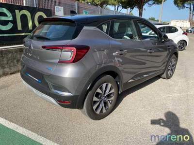 Renault Captur 1.6 plug-in hybrid 160 CV Intens E-Tech Auto Grigio usata Faenza