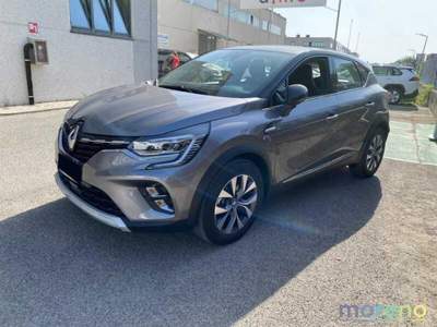 Renault Captur 1.6 plug-in hybrid 160 CV Intens E-Tech Auto Grigio usata Faenza