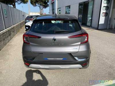 Renault Captur 1.6 plug-in hybrid 160 CV Intens E-Tech Auto Grigio usata Faenza