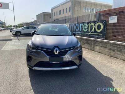 Renault Captur 1.6 plug-in hybrid 160 CV Intens E-Tech Auto Grigio usata Faenza