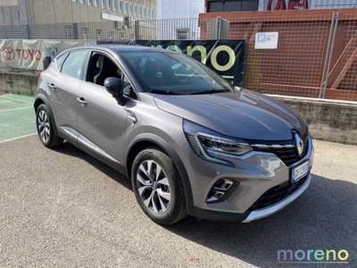 Renault Captur 1.6 plug-in hybrid 160 CV Intens E-Tech Auto Grigio usata Faenza