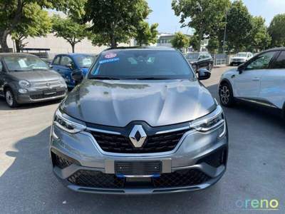 Renault Arkana 1.6 E-Tech hybrid R.S. Line 145 CV Grigio usata Faenza