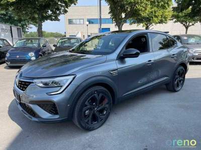 Renault Arkana 1.6 E-Tech hybrid R.S. Line 145 CV Grigio usata Faenza