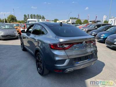 Renault Arkana 1.6 E-Tech hybrid R.S. Line 145 CV Grigio usata Faenza