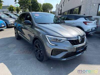 Renault Arkana 1.6 E-Tech hybrid R.S. Line 145 CV Grigio usata Faenza