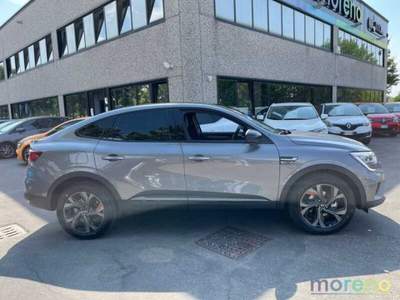 Renault Arkana 1.6 E-Tech hybrid R.S. Line 145 CV Grigio usata Faenza