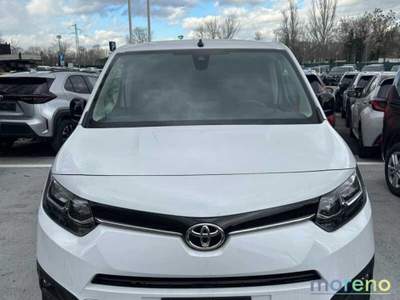 Toyota Proace electric L1 50kWh D Comfort Bianco usata Faenza