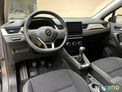 Renault Captur 1.0 TCe 100 CV Techno GPL Grigio usata Faenza