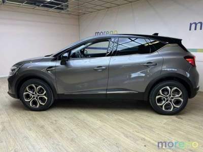 Renault Captur 1.0 TCe 100 CV Techno GPL Grigio usata Faenza
