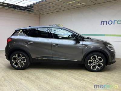 Renault Captur 1.0 TCe 100 CV Techno GPL Grigio usata Faenza