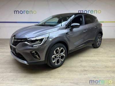 Renault Captur 1.0 TCe 100 CV Techno GPL Grigio usata Faenza