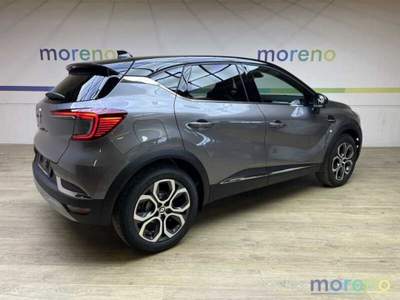 Renault Captur 1.0 TCe 100 CV Techno GPL Grigio usata Faenza