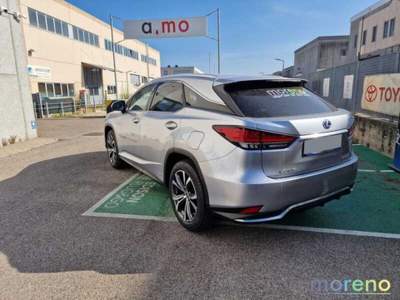 Lexus RX 3.5 Executive cvt Argento usata Faenza
