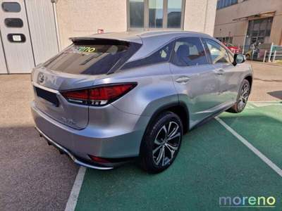 Lexus RX 3.5 Executive cvt Argento usata Faenza
