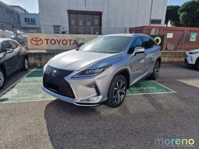 Lexus RX 3.5 Executive cvt Argento usata Faenza