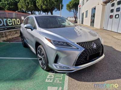 Lexus RX 3.5 Executive cvt Argento usata Faenza