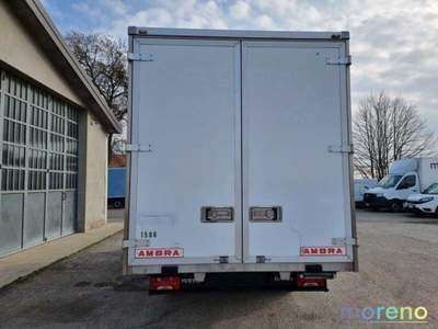 Iveco Daily 35 S16 FURGONE 35 Q BOX Bianco usata Faenza