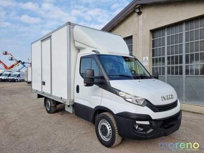 Iveco Daily 35 S16 FURGONE 35 Q BOX Bianco usata Faenza