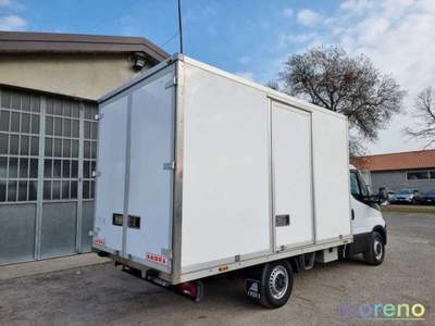Iveco Daily 35 S16 FURGONE 35 Q BOX Bianco usata Faenza