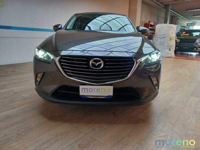 Mazda CX-3 1.5d Exceed awd 105 CV auto Marrone usata Faenza