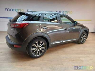 Mazda CX-3 1.5d Exceed awd 105 CV auto Marrone usata Faenza