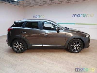 Mazda CX-3 1.5d Exceed awd 105 CV auto Marrone usata Faenza