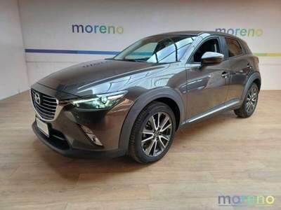 Mazda CX-3 1.5d Exceed awd 105 CV auto Marrone usata Faenza