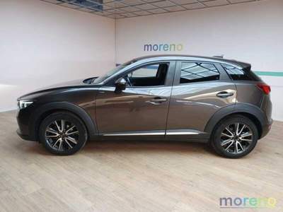 Mazda CX-3 1.5d Exceed awd 105 CV auto Marrone usata Faenza