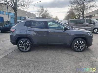 Jeep Compass 1.6 MJT 130 CV Limited 2WD Grigio usata Faenza