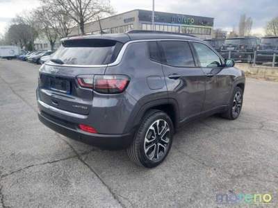 Jeep Compass 1.6 MJT 130 CV Limited 2WD Grigio usata Faenza