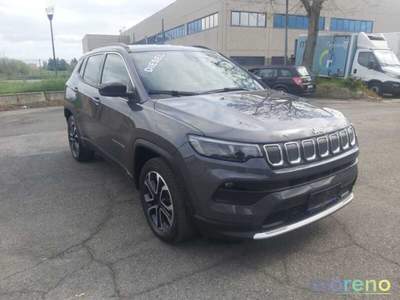 Jeep Compass 1.6 MJT 130 CV Limited 2WD Grigio usata Faenza