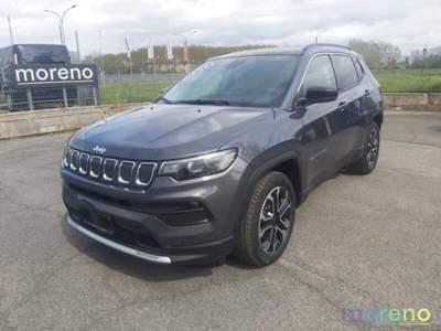 Jeep Compass 1.6 MJT 130 CV Limited 2WD Grigio usata Faenza