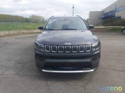 Jeep Compass 1.6 MJT 130 CV Limited 2WD Grigio usata Faenza