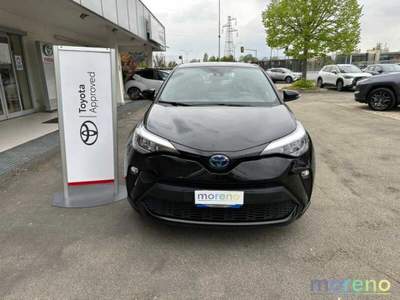 Toyota C-HR 1.8h Active E-CVT Nero usata Faenza