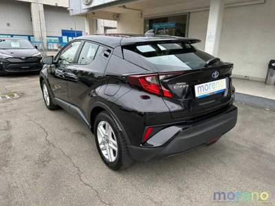 Toyota C-HR 1.8h Active E-CVT Nero usata Faenza