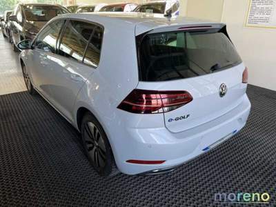 Volkswagen Golf e-Golf 5p Bianco usata Faenza