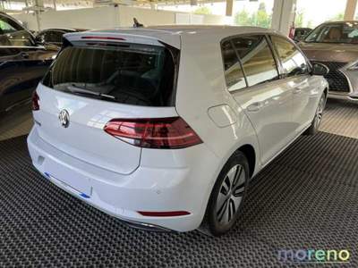 Volkswagen Golf e-Golf 5p Bianco usata Faenza