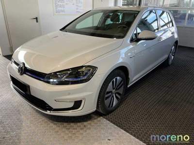 Volkswagen Golf e-Golf 5p Bianco usata Faenza