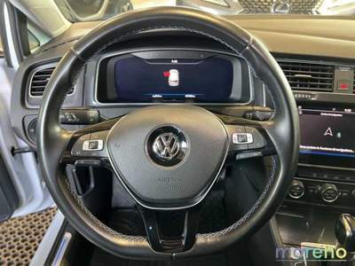 Volkswagen Golf e-Golf 5p Bianco usata Faenza