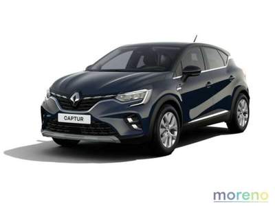 Renault Captur 1.0 TCe 100 CV Intens GPL Blu/Azzurro usata Faenza
