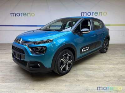 Citroen C3 1.2 83 CV puretech Feel s&s Blu/Azzurro usata Faenza