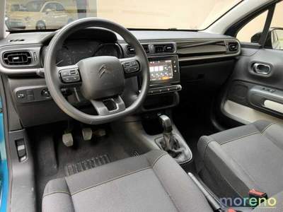 Citroen C3 1.2 83 CV puretech Feel s&s Blu/Azzurro usata Faenza