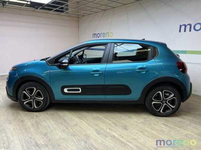 Citroen C3 1.2 83 CV puretech Feel s&s Blu/Azzurro usata Faenza