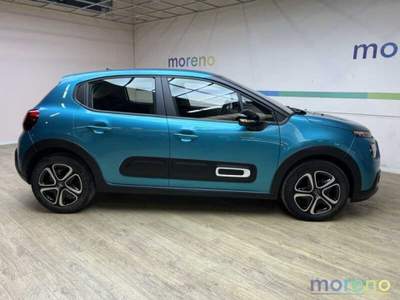 Citroen C3 1.2 83 CV puretech Feel s&s Blu/Azzurro usata Faenza
